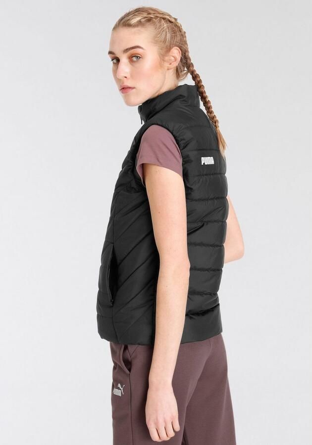 PUMA PERFORMANCE Gilet met labelprint - Foto 3