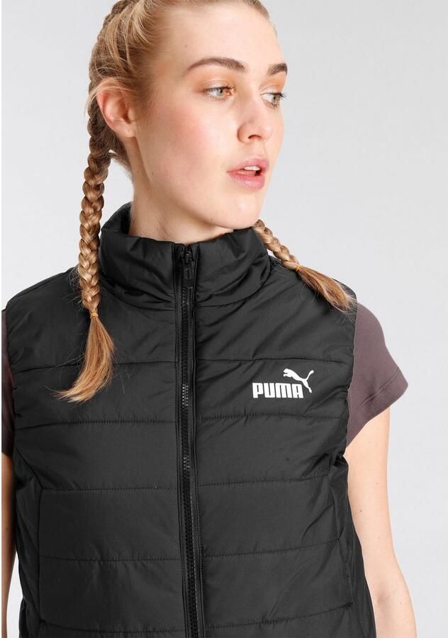 PUMA PERFORMANCE Gilet met labelprint - Foto 2