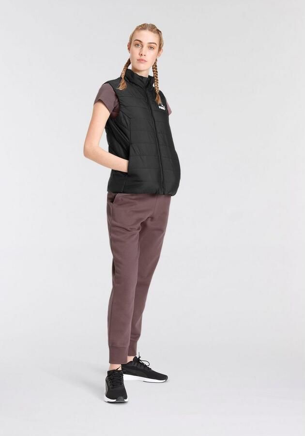 PUMA PERFORMANCE Gilet met labelprint - Foto 5