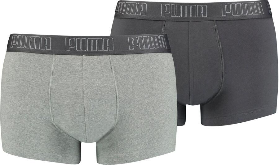 PUMA Boxershort Everyday Hipster (2 stuks) - Foto 2