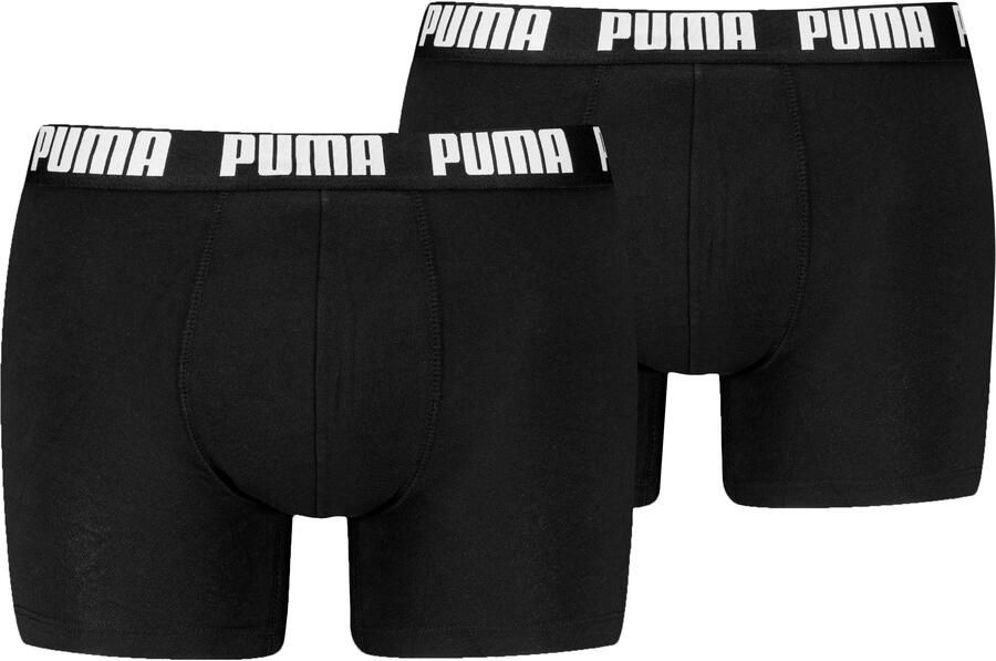 PUMA Boxershort MEN EVERYDAY BASIC BOXERS 2P (Set van 2) - Foto 6