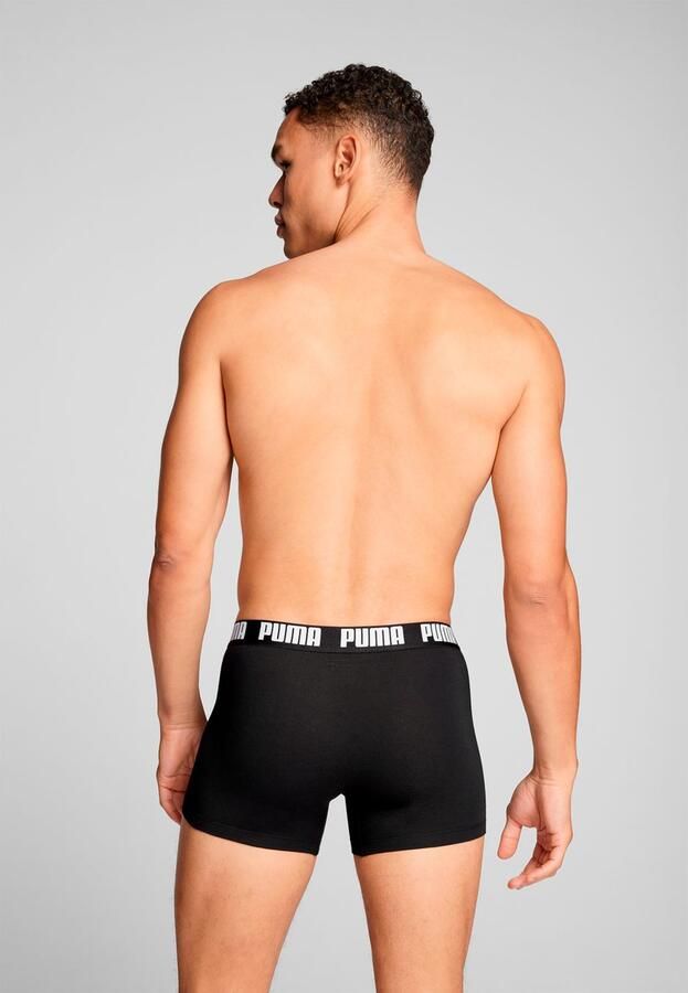 PUMA Boxershort MEN EVERYDAY BASIC BOXERS 2P (Set van 2) - Foto 4
