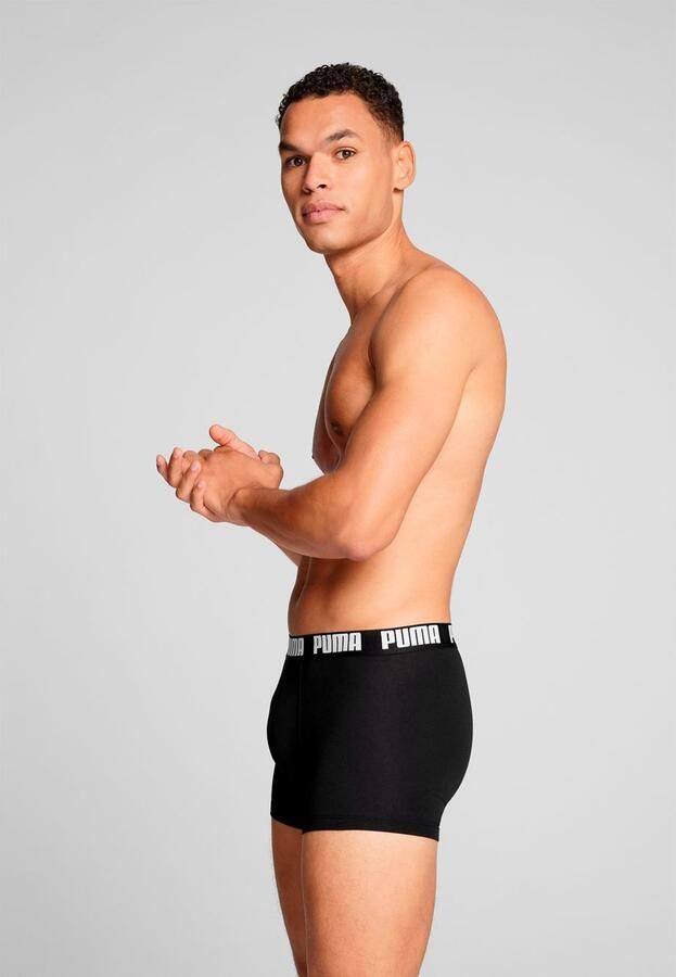 PUMA Boxershort MEN EVERYDAY BASIC BOXERS 2P (Set van 2) - Foto 5