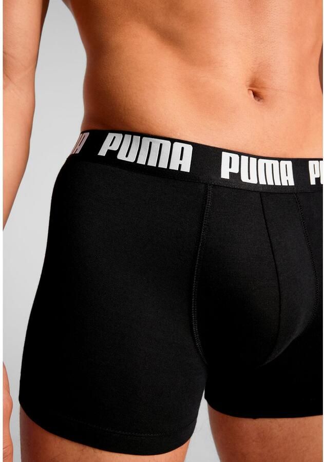 PUMA Boxershort MEN EVERYDAY BASIC BOXERS 2P (Set van 2) - Foto 2