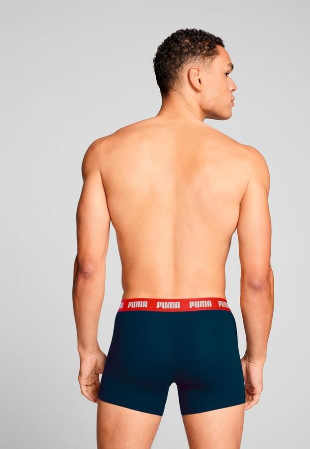 PUMA Boxershort MEN EVERYDAY BOXERS 3P (Set van 3) - Foto 7