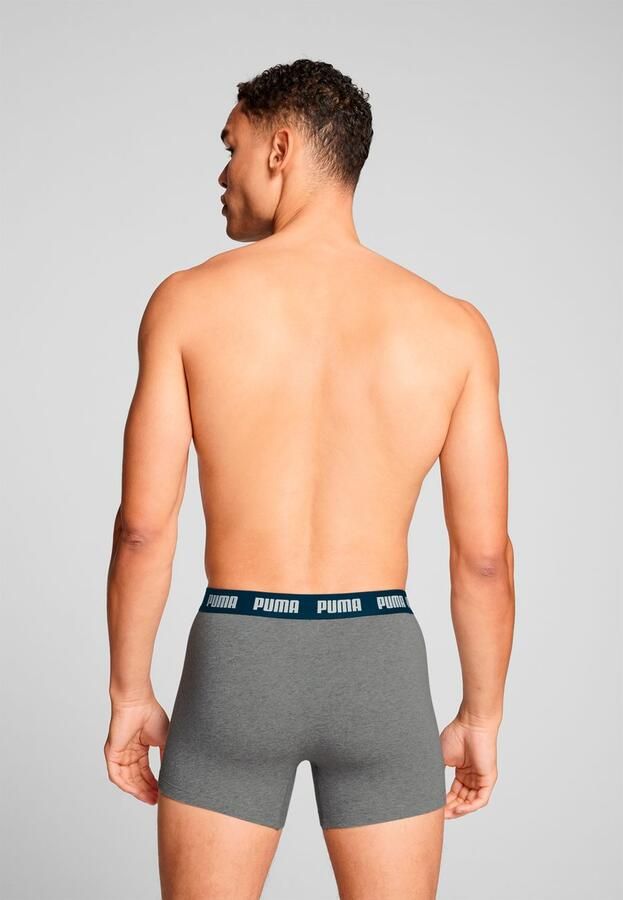 PUMA Boxershort MEN EVERYDAY BOXERS 3P (Set van 3) - Foto 8