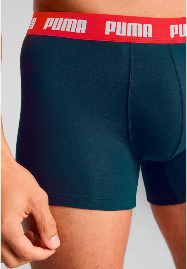 PUMA Boxershort MEN EVERYDAY BOXERS 3P (Set van 3) - Foto 3