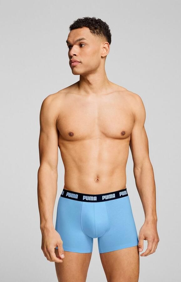 PUMA Boxershort MEN EVERYDAY BOXERS 3P (Set van 3) - Foto 4