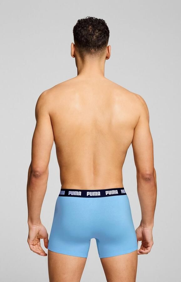 PUMA Boxershort MEN EVERYDAY BOXERS 3P (Set van 3) - Foto 5