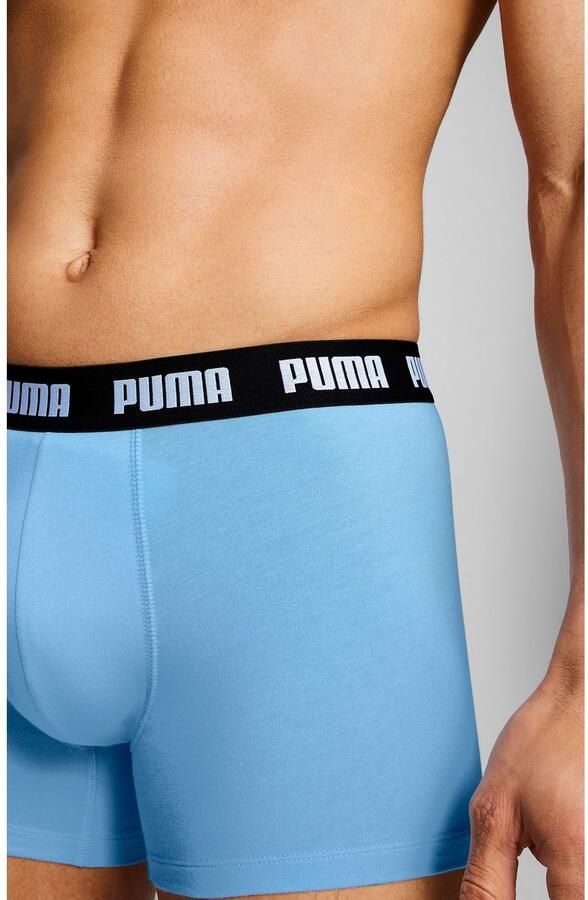 PUMA Boxershort MEN EVERYDAY BOXERS 3P (Set van 3) - Foto 2