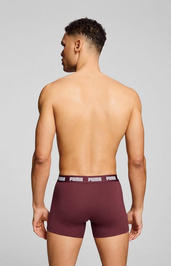 PUMA Boxershort MEN EVERYDAY BOXERS 3P (Set van 3) - Foto 5