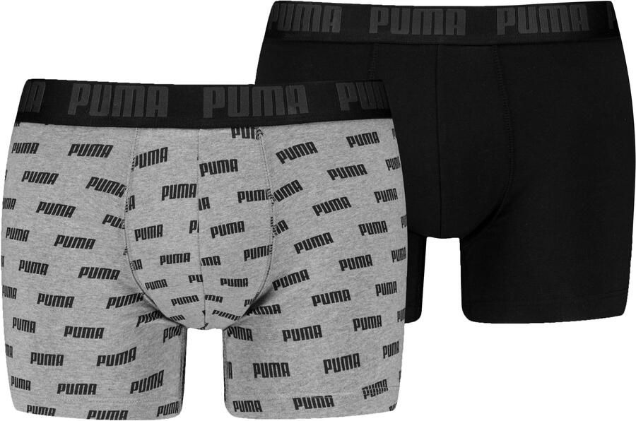 PUMA Boxershort met all-over -print (2 stuks Set van 2) - Foto 6