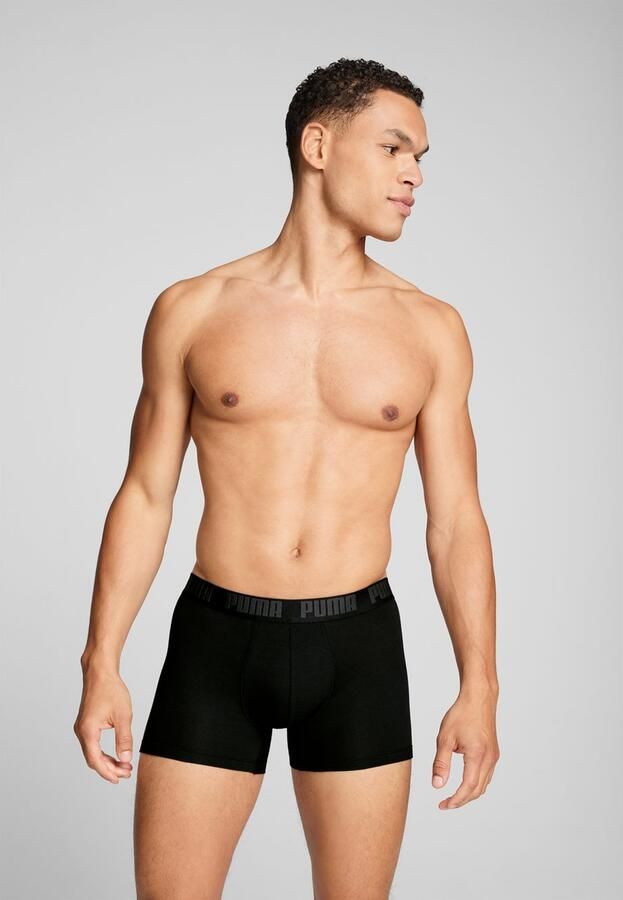 PUMA Boxershort met all-over -print (2 stuks Set van 2) - Foto 2