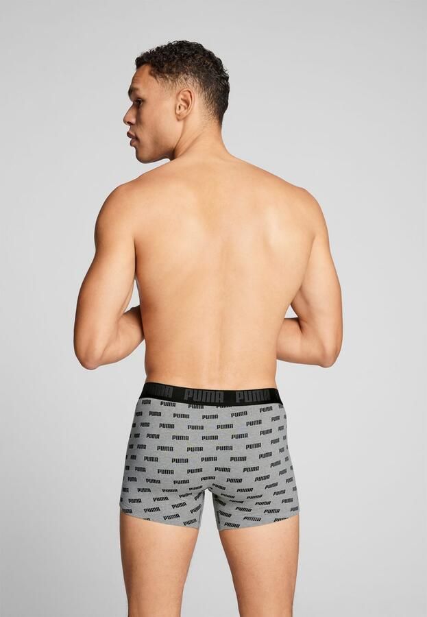 PUMA Boxershort met all-over -print (2 stuks Set van 2) - Foto 4
