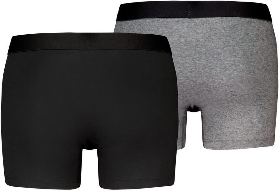 PUMA Boxershort met klassieke logoband (2-pack) - Foto 2