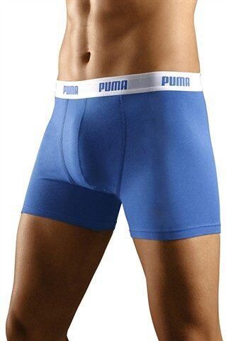 PUMA Boxershort met logo in de band (3 stuks) - Foto 3