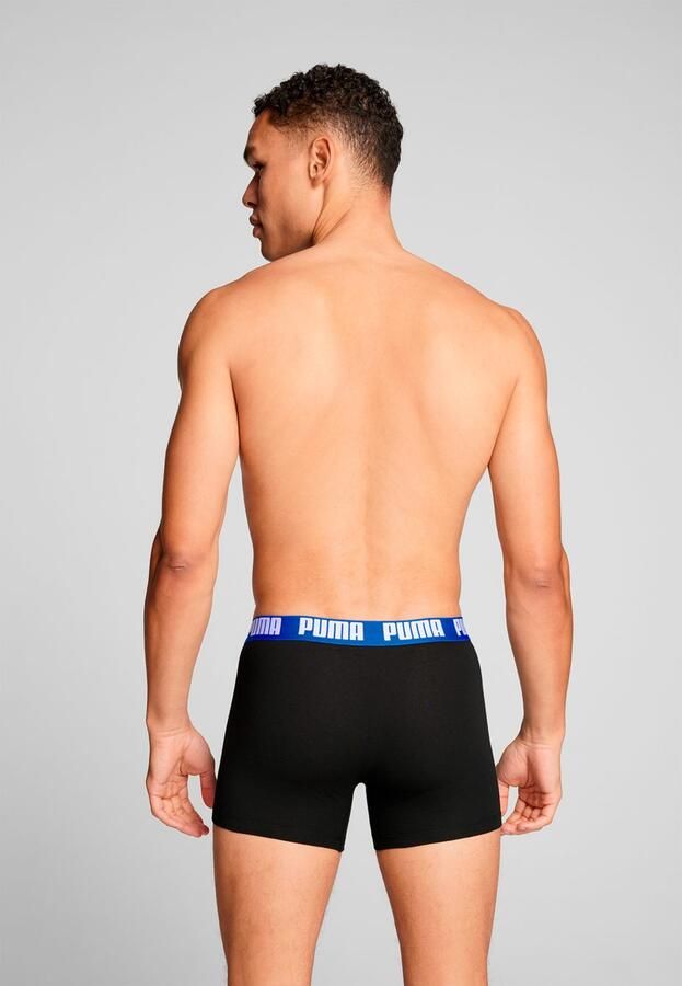Puma Boxershort met labeldetail in een set van 2 stuks - Foto 3
