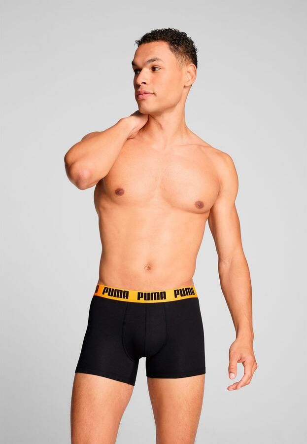Puma Everyday Basic Pack 2 Boxershorts Multicolor Heren - Foto 3