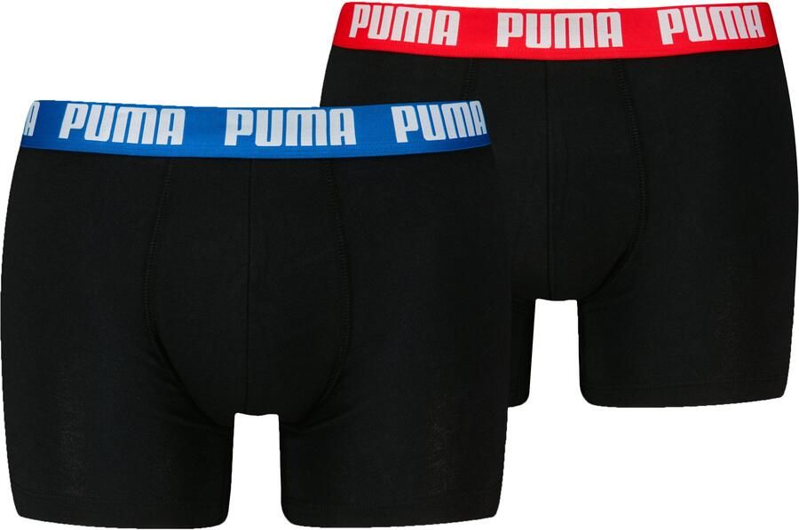 Puma Boxershort met labeldetail in een set van 2 stuks - Foto 6