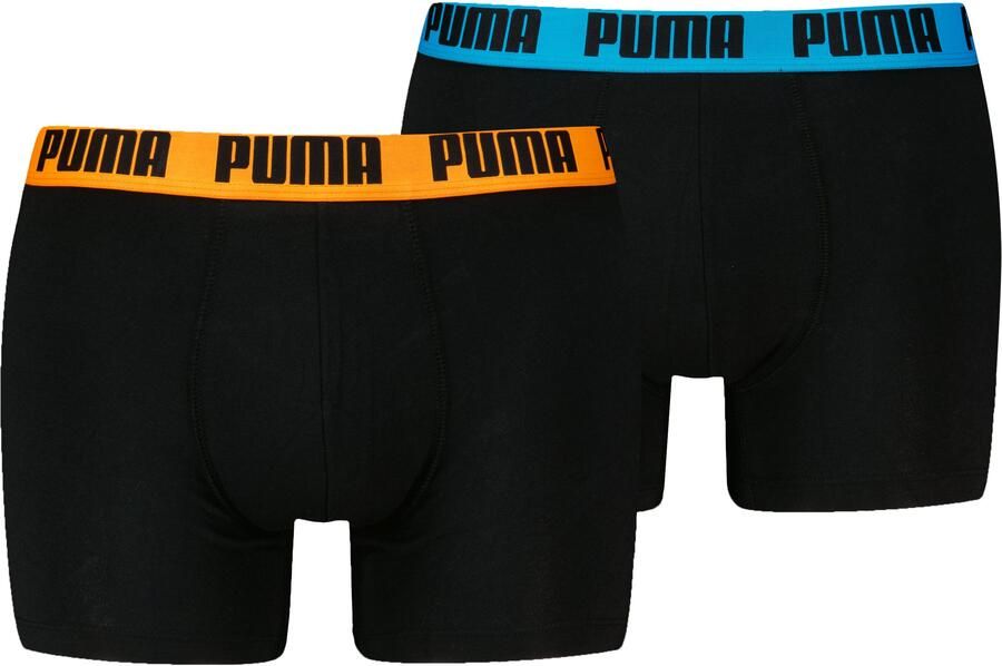 Puma Everyday Basic Pack 2 Boxershorts Multicolor Heren - Foto 6