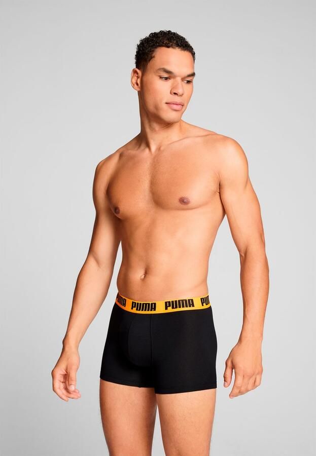 Puma Everyday Basic Pack 2 Boxershorts Multicolor Heren - Foto 4