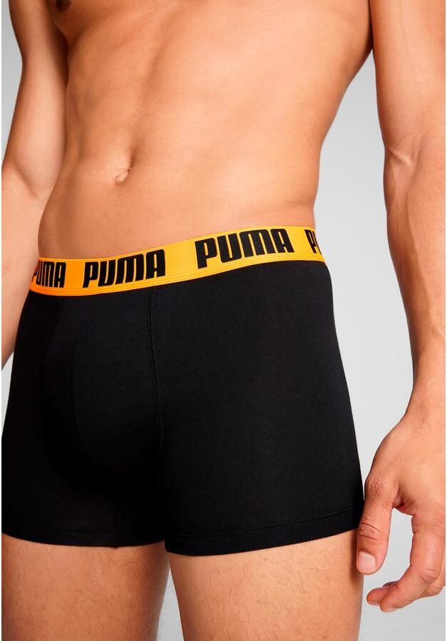 Puma Everyday Basic Pack 2 Boxershorts Multicolor Heren - Foto 2