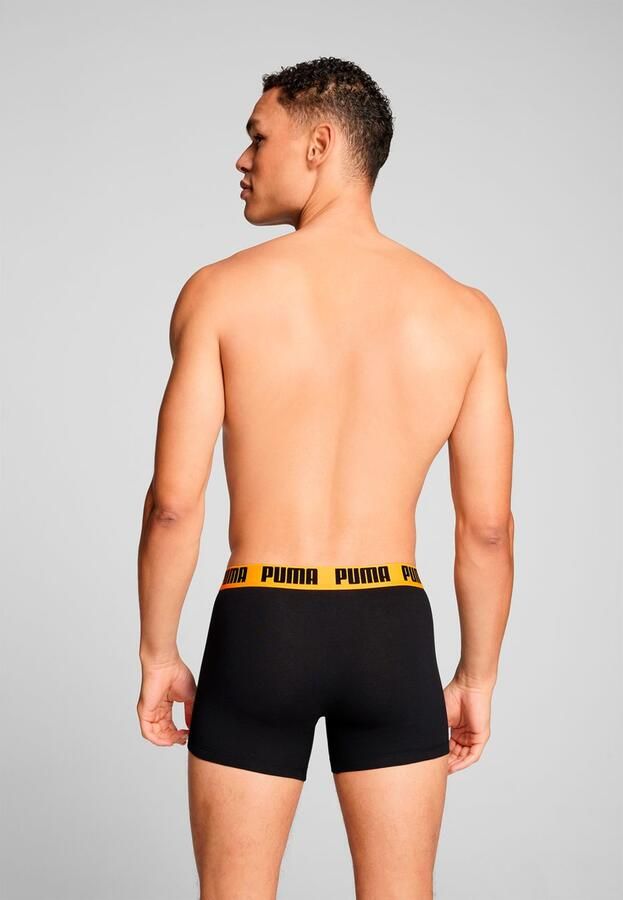 Puma Everyday Basic Pack 2 Boxershorts Multicolor Heren - Foto 5