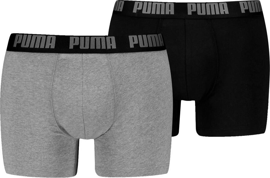 Puma Everyday Basic Pack 2 Boxershorts Multicolor Heren - Foto 7