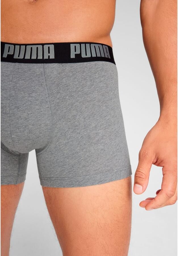 Puma Everyday Basic Pack 2 Boxershorts Multicolor Heren - Foto 2