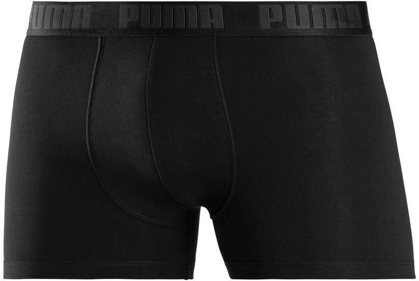 Puma Boxershort met deelnaden in een set van 2 stuks model 'HERITAGE' - Foto 3