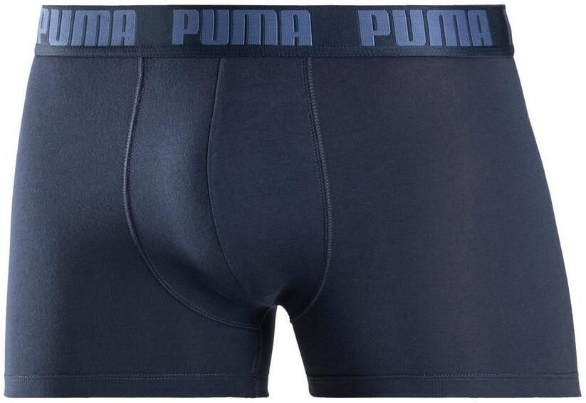 Puma Boxershort met deelnaden in een set van 2 stuks model 'HERITAGE' - Foto 3