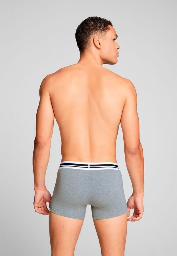 PUMA Boxershort weefband met logo (2 stuks Set van 2) - Foto 5