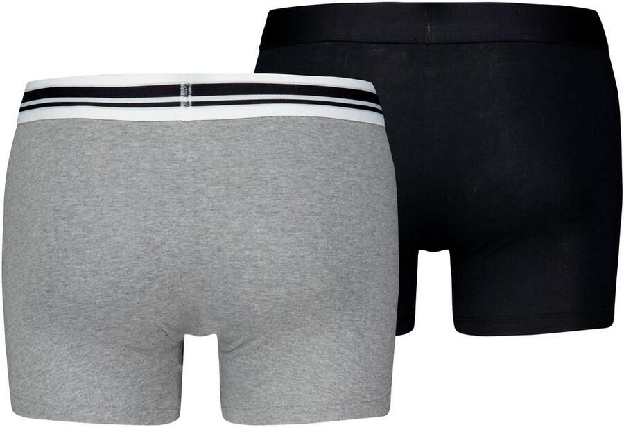 PUMA Boxershort weefband met logo (2 stuks Set van 2) - Foto 6