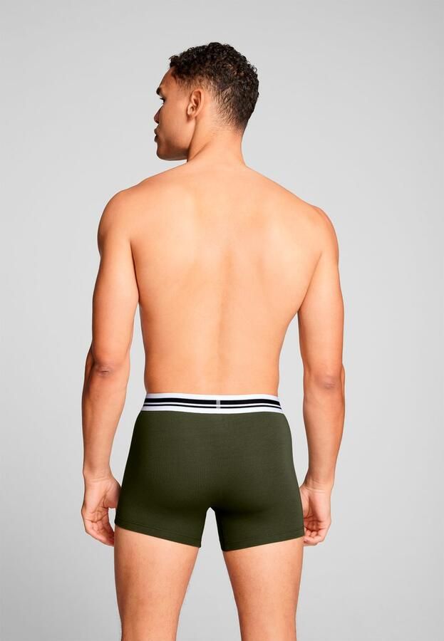 PUMA Boxershort weefband met logo (2 stuks Set van 2) - Foto 6