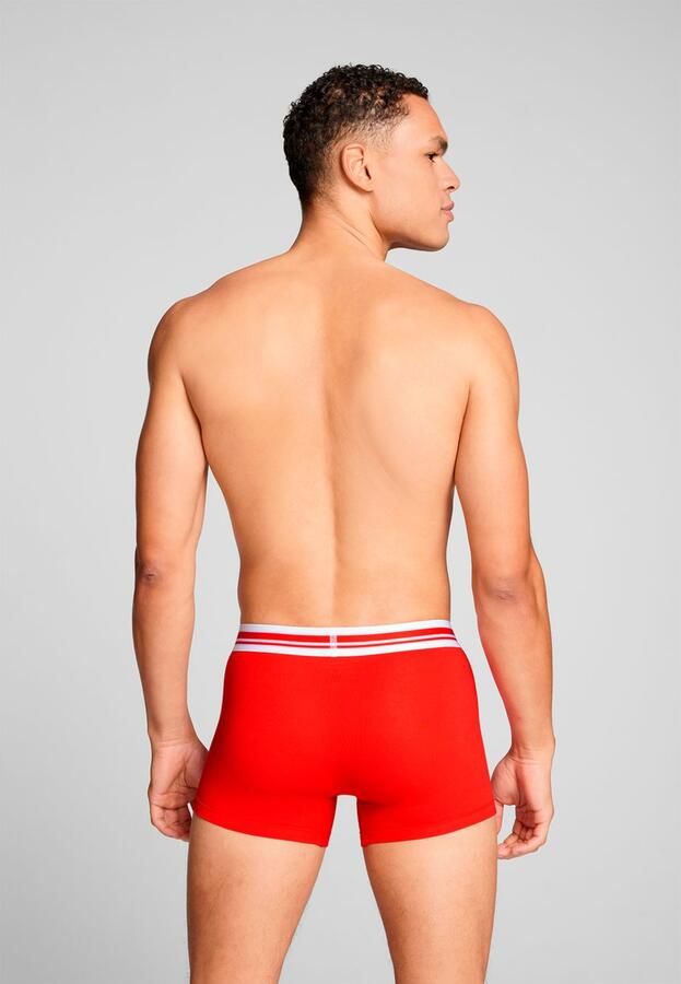 PUMA Boxershort weefband met logo (2 stuks Set van 2) - Foto 4