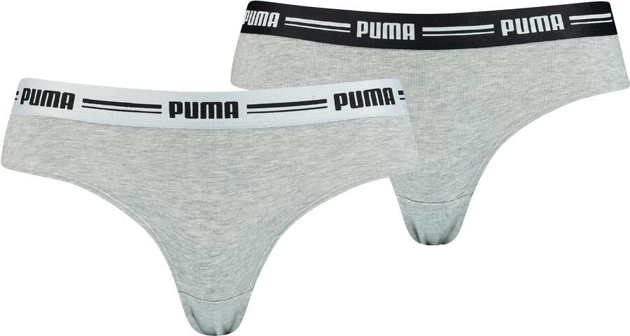 PUMA Brazilian slip WOMEN BRAZILIAN 2P PACK (Set van 2) - Foto 4