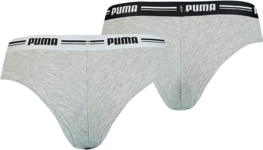 PUMA Brazilian slip WOMEN BRAZILIAN 2P PACK (Set van 2) - Foto 3