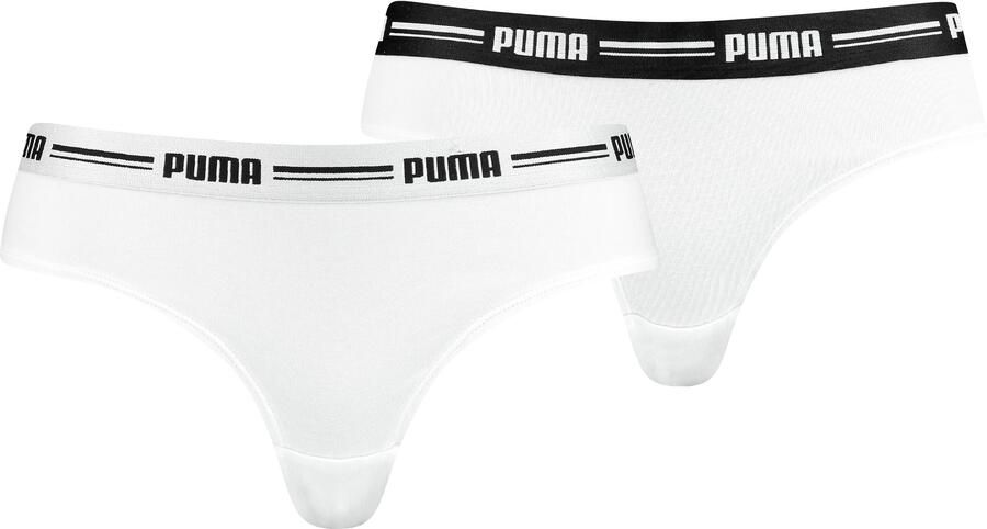 PUMA Brazilian slip WOMEN BRAZILIAN 2P PACK (Set van 2) - Foto 7