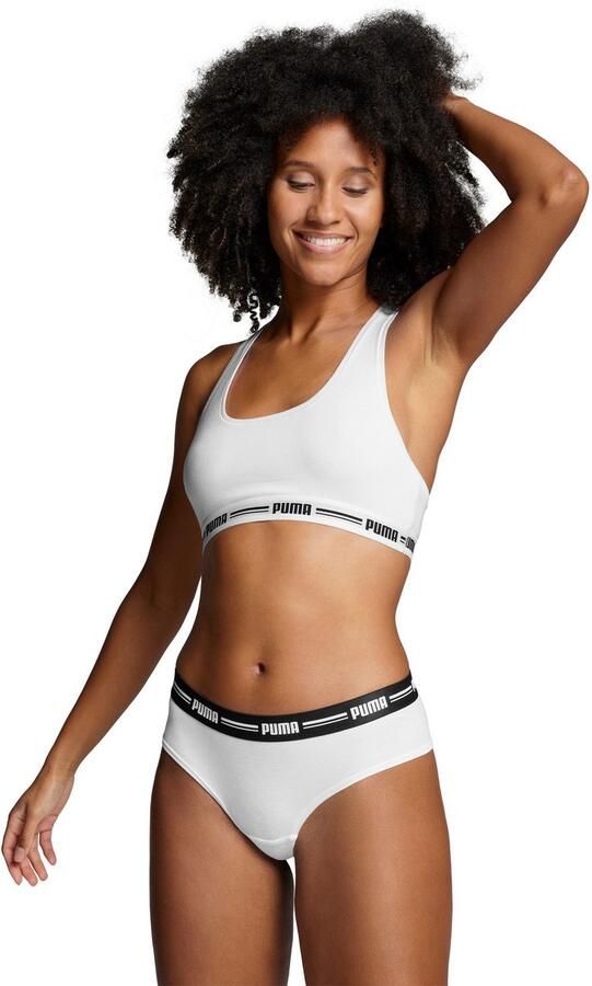 PUMA Brazilian slip WOMEN BRAZILIAN 2P PACK (Set van 2) - Foto 4