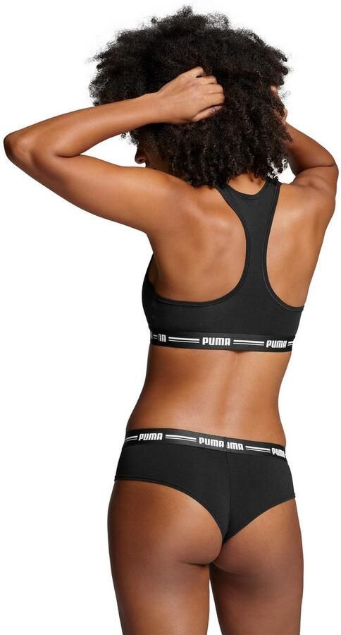 PUMA Brazilian slip WOMEN BRAZILIAN 2P PACK (Set van 2) - Foto 4