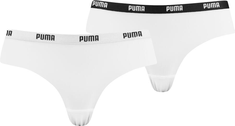 PUMA Brazilian slip WO MICROFIBER BRAZILIAN 2P HANG (Set van 2) - Foto 7