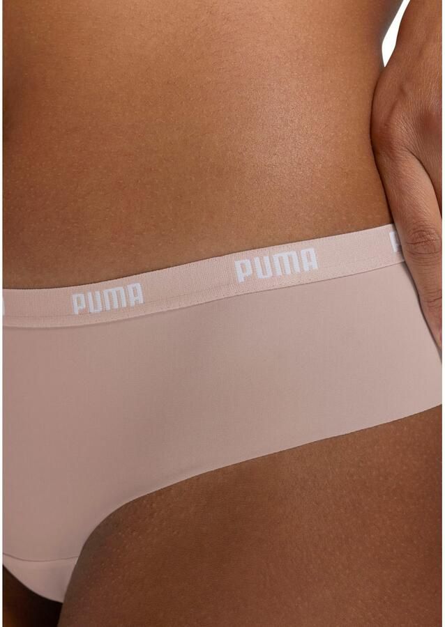 PUMA Brazilian slip WOMEN MICROFIBER BRAZILIAN 2P HANG (Set van 2) - Foto 3