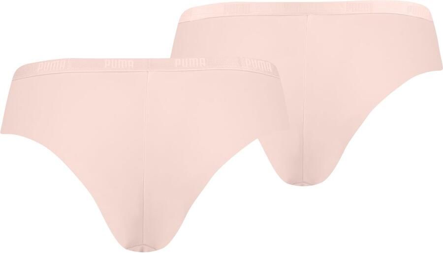 PUMA Brazilian slip WOMEN MICROFIBER BRAZILIAN 2P HANG (Set van 2) - Foto 4