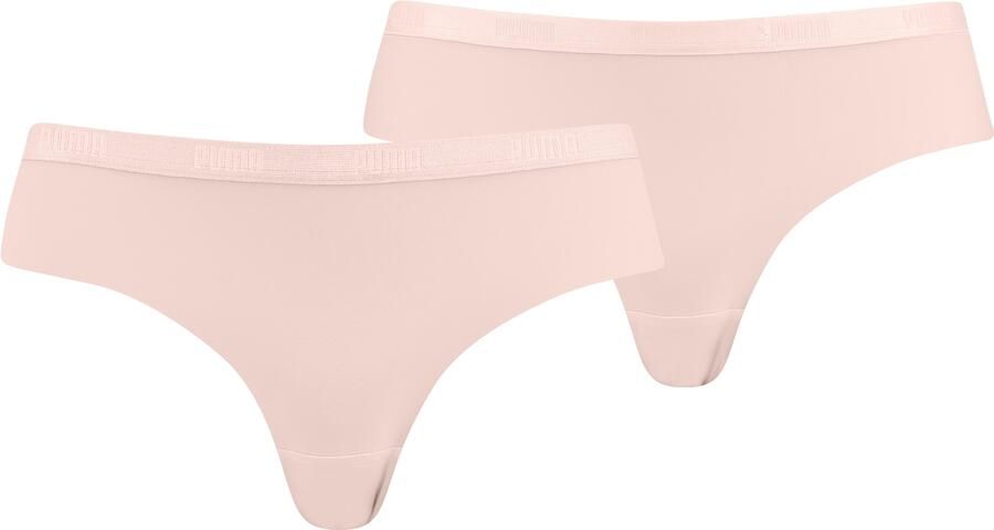PUMA Brazilian slip WOMEN MICROFIBER BRAZILIAN 2P HANG (Set van 2) - Foto 8