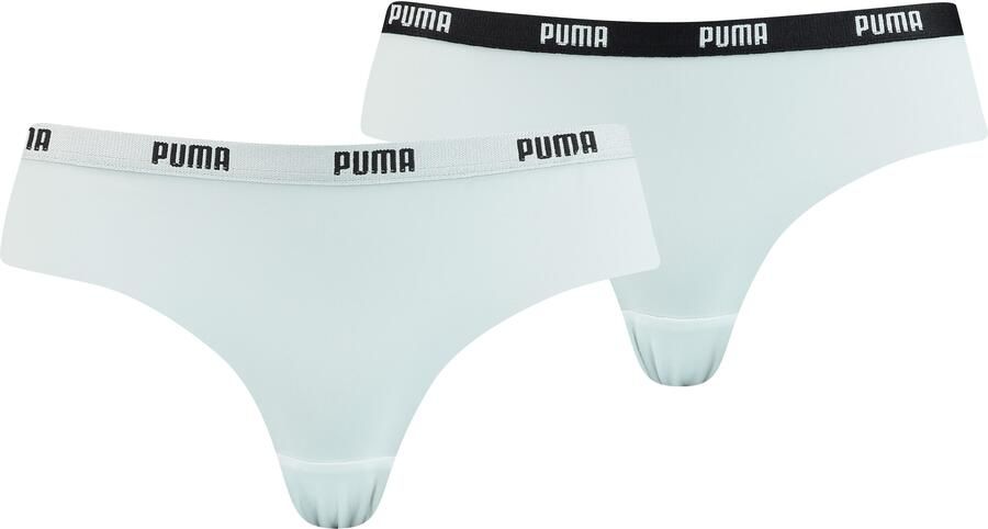 PUMA Brazilian slip WOMEN MICROFIBER BRAZILIAN 2P HANG (Set van 2) - Foto 7