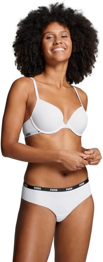 PUMA Brazilian slip WOMEN MICROFIBER BRAZILIAN 2P HANG (Set van 2) - Foto 6