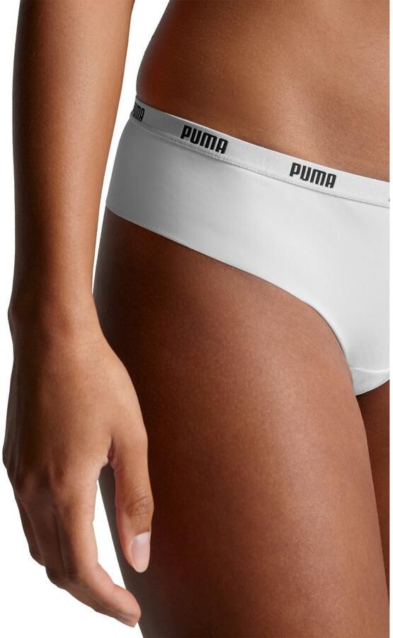 PUMA Brazilian slip WOMEN MICROFIBER BRAZILIAN 2P HANG (Set van 2) - Foto 3