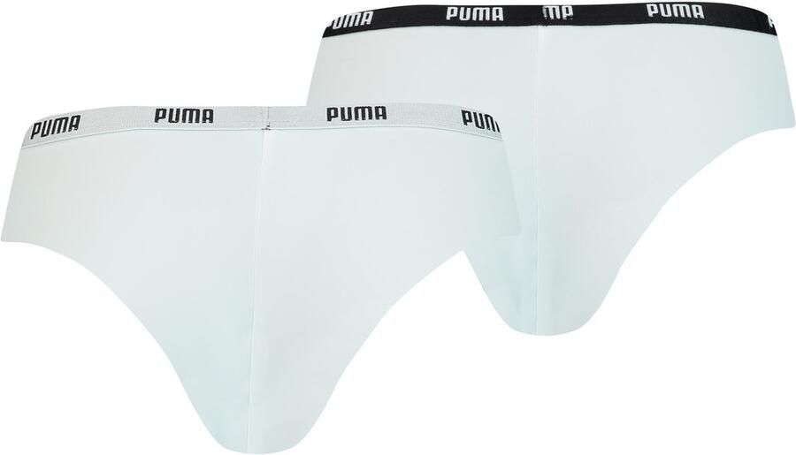 PUMA Brazilian slip WOMEN MICROFIBER BRAZILIAN 2P HANG (Set van 2) - Foto 4