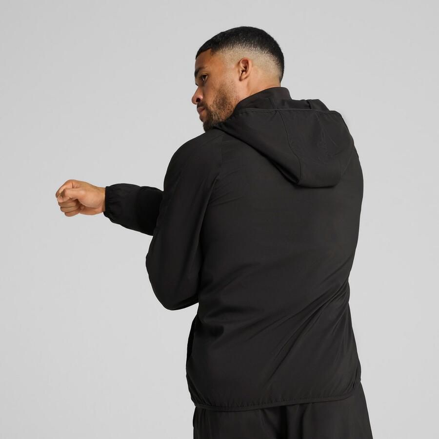 PUMA Capuchonsweatvest M TAD TECH WOVEN FULL ZIP - Foto 2