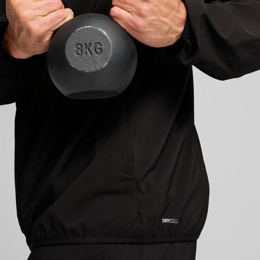 PUMA Capuchonsweatvest M TAD TECH WOVEN FULL ZIP - Foto 3